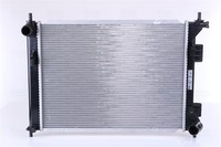 MotorküHler WasserküHler Nissens 67603 FüR JC Hyundai Venga YN KIA Ix20 LPG Van