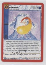 2021 MetaZoo - Cryptid Nation 1st Edition Reflection #129