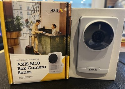 Axis Netzwerkkamera Cube M1055-L Box Camera 1080p 02349-001 (7331021076228)