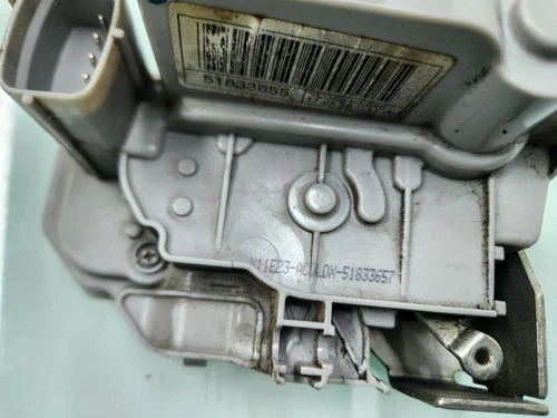 51833655 Serrure Avant Droit pour LANCIA YPSILON (402) Platinum 2011 182776 - Imagen 2 de 9
