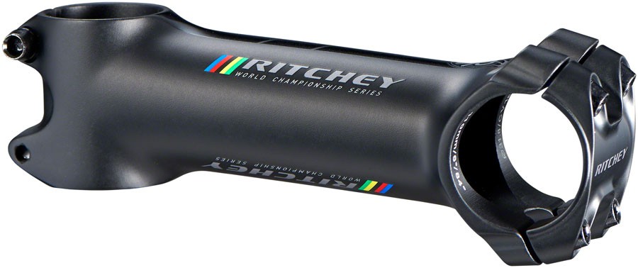 Легкий алюминиевый стержень Ritchey WCS C22 с зажимом 120 мм 318 мм карбо планка 26490₽