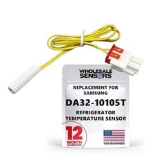 Replacement for Samsung DA32-10105T Refrigerator Temperature Sensor