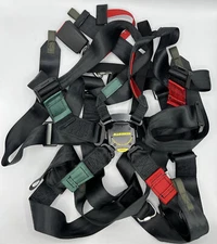 Bae Systems 900-US-07301 SchrothHMMWV Multi Point Gunner Harness New