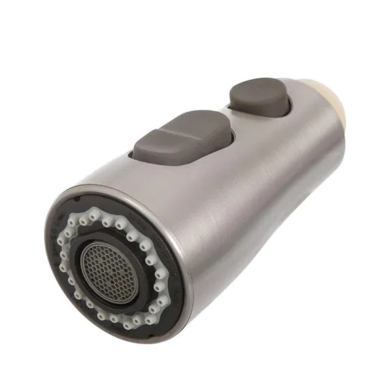 simplice pull-out spray head in stainless steel | eBay