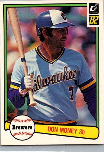 1982 Donruss Semi-Star & Commons #300-399 Well Centered, Sharp Corners !!! - Picture 139 of 166