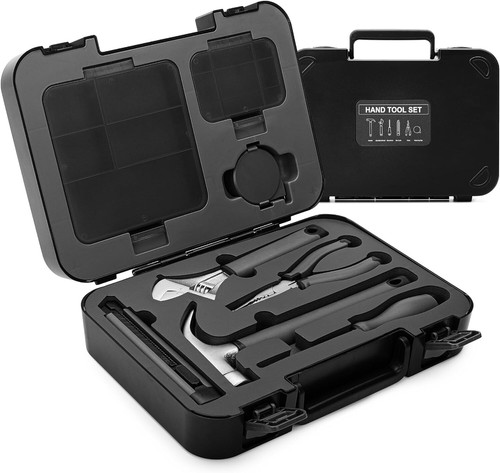 Household Tool Kit - Small Tool Set for Home - Basic Tool Kit for Men & Women - Picture 9 of 11
