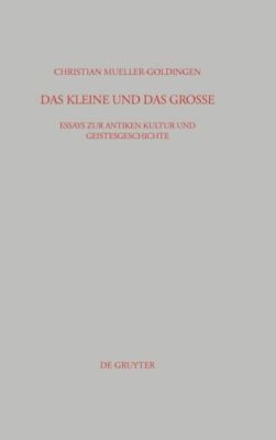 Das Kleine Und Das Gro?E