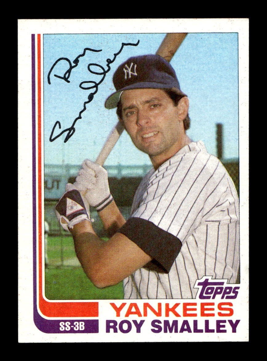 1982 Topps Traded 1-132 EX-MT/NM Pick From List All PICTURED - Picture 34 of 501