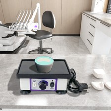 120W Zahn&auml;rztlicher Vibrator Modellvibrator Gipsvibrators Fester Zahnvibrator