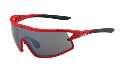 bolle Red vigilant Sunglasses with Multiple Lenses Bolle Vigilante Sunglasses | Vigilante | $62.00 main image 2