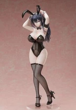 FREEing B-STYLE Monochrome Bunny Aoi 1/4 Plastic Figure From Japan
