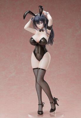 FREEing B-STYLE Monochrome Bunny Aoi 1/4 Plastikfigur aus Japan