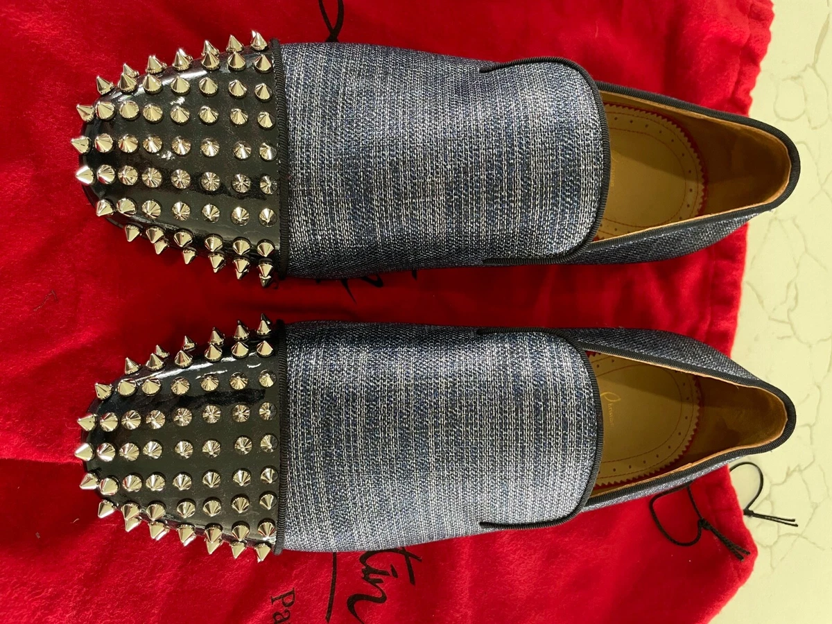 Ebay hotsell louboutin schuhe