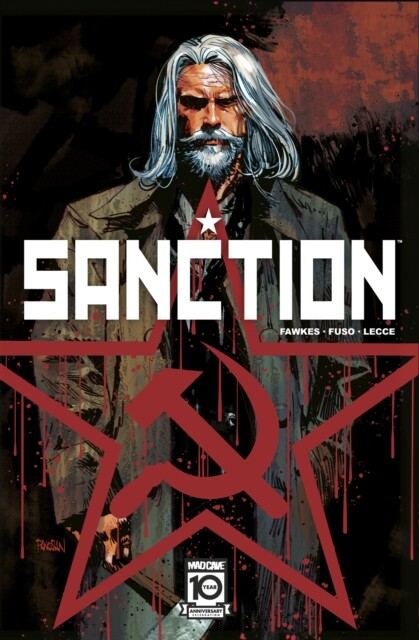Sanction 9781960578624 Ray Fawkes - Free Tracked Delivery