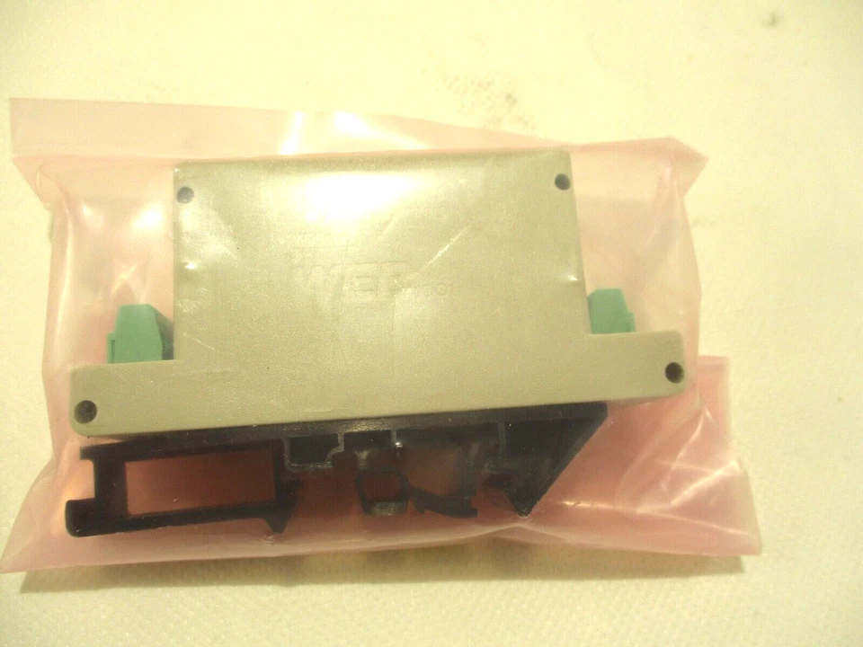 NEW CALEX MODEL 8508 FREQUENCY TO CURRENT I/O MODULE - Image 2 of 2