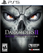 PS5 Darksiders II: Deathinitive Edition (Sony PlayStation 5, 2025)