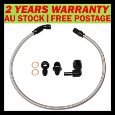 Turbo Pros Turbo Braided Water Line Kit For Ford Falcon XR6 BA/BF/FG Barra 4.0L
