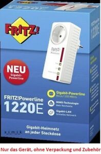 AVM Fritz! Powerline 1220e (20002736) von Händler