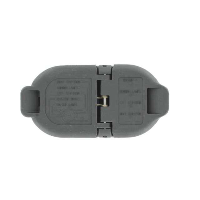 2009-2017 TUNDRA TOW HITCH WIRE HARNESS CONNECTOR 7PIN & 4PIN PLUG OEM