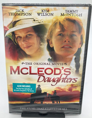 McLeod's Daughters: The Original Movie - DVD - BRAND NEW