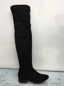 report slouch boots
