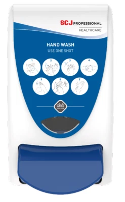 DEB SCJ Deb Cutan Hand Wash 1 Litre Dispenser Only