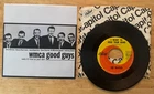 45 7" SP THE BEATLES CAPITOL 5112 I WANT TO HOLD YOUR HAND RARE WMCA GOOD GUYS
