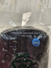 RC-405 Replace Remote for Kenwood CD Receiver DPX308U KDC-148 KDC-108 KDC-200U