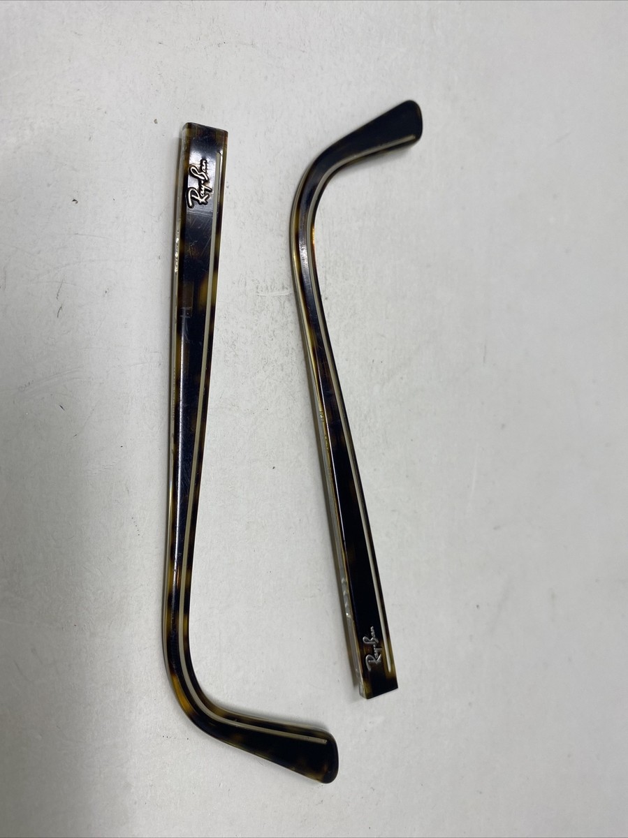 RAY BAN KIDS RB 1536 3602 125mm TORTOISE TEMPLE ARM PARTS RAY BAN KIDS RB 1536 3602 125mm TORTOISE TEMPLE ARM PARTS