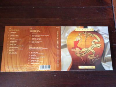 Golden Earring - Fully Naked [3 CD Album]