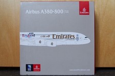 1:400 GeminiJets Emirates Airbus A380-800 A6-EEN GJUAE1528