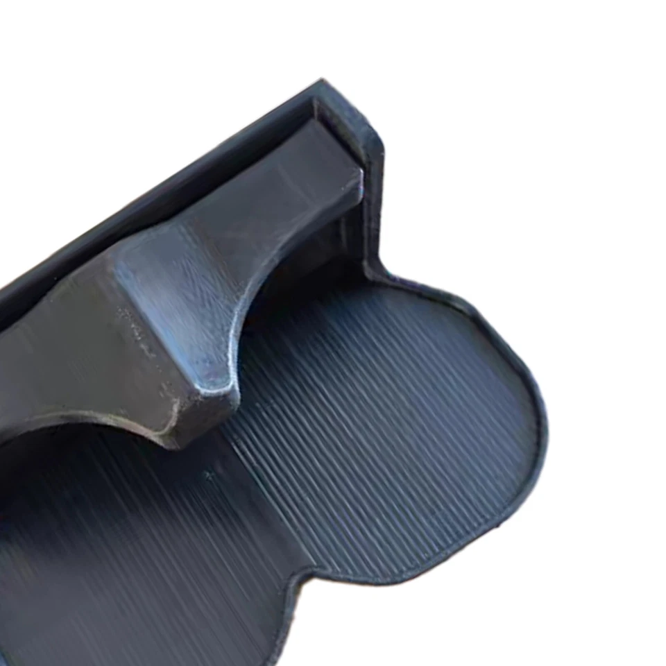 Se adapta a Infiniti QX70 FX (S51) consola central delantera portavasos soporte para controlador Foto 3 de 4