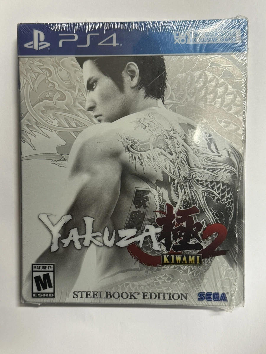 Yakuza: Kiwami 2 Review (PS4)