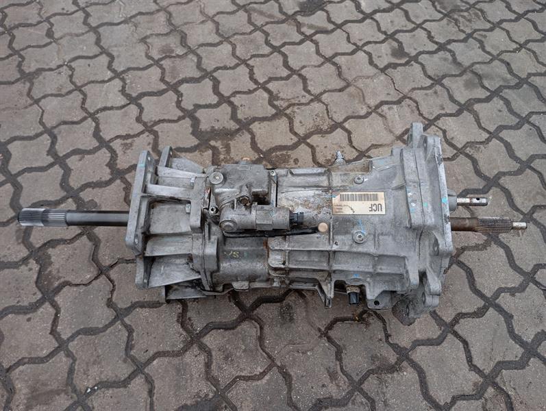 CHEVROLET CORVETTE C6 Z06 LS7 Gearbox 24264056 Getriebe TUET4197 6 