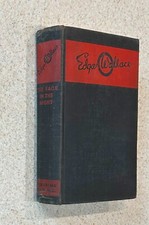 Edgar WALLACE -- The Face In The Night (Mystery) -- 1929 Crime Club 1st Ed HC