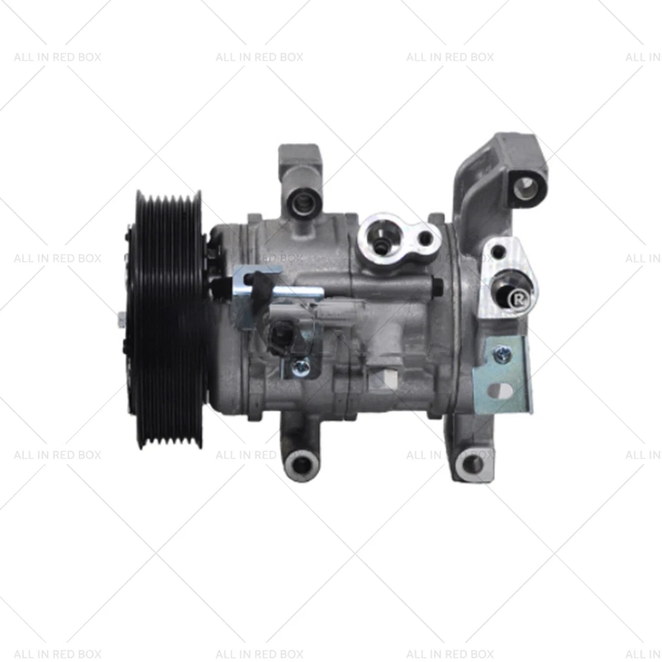 A/C Compressor 10SRE11C with Clutch Suitable for Toyota Hilux 2016+ 883200K520 - image 2 of 4