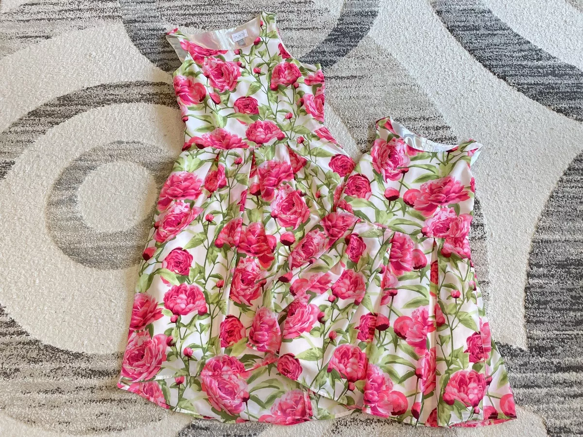 Childrens Place Mommy Me Matching Dresses Girls Women TCP