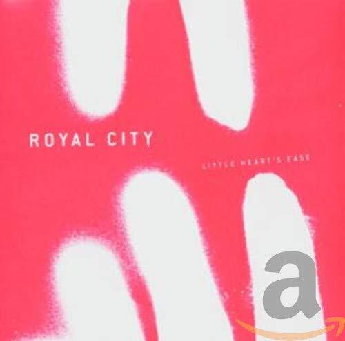 Royal City Little Hearts Ease (CD) Album