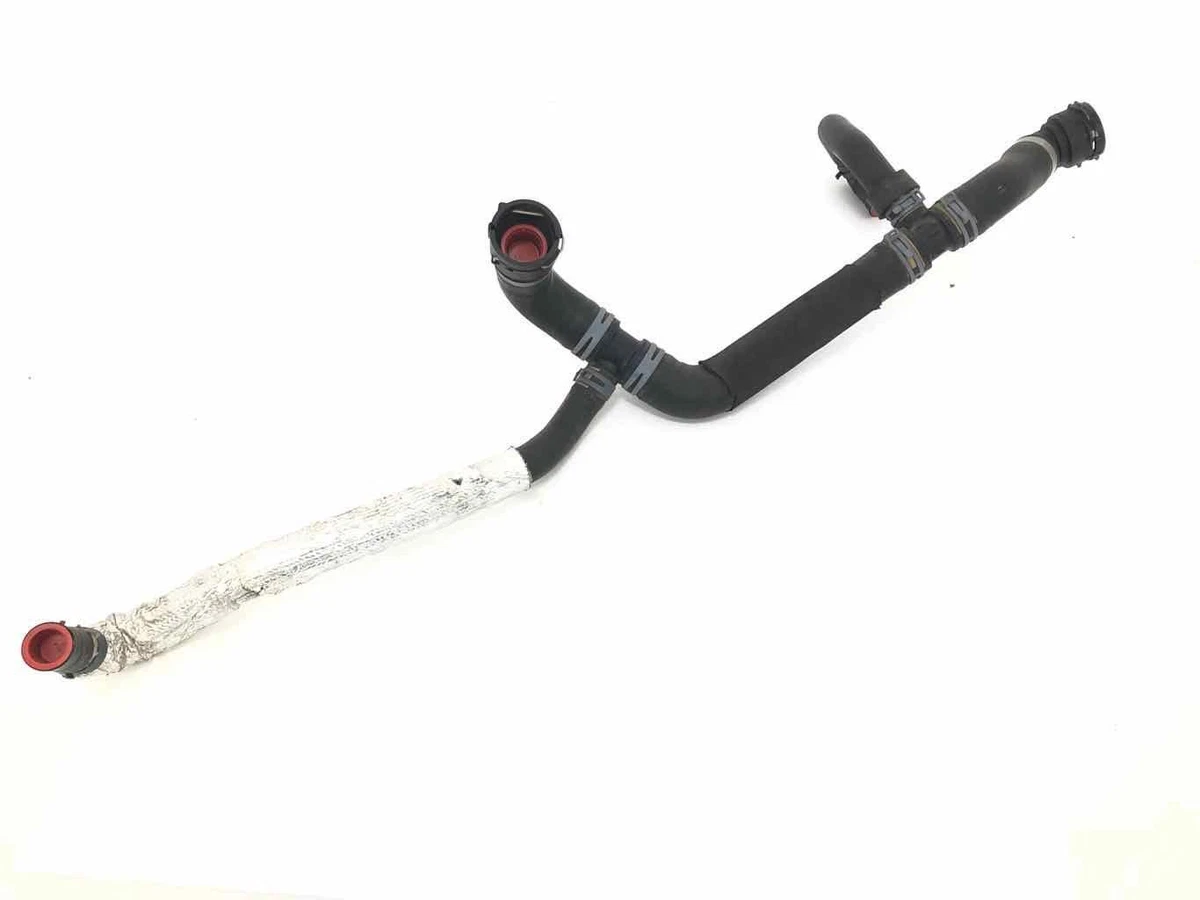 Upper Coolant Hose 4M0122101CJ 4M0819372CF Audi Q7 17 18 19 20 21  