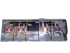 Milbank 4-Gang U3764-XL Meter Socket 125amp per pos 1 Lever Bypass Ringless — photo 3
