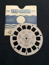 Sawyer's View-Master 950  GENE AUTRY AND HIS WONDER HORSE "CHAMPION"