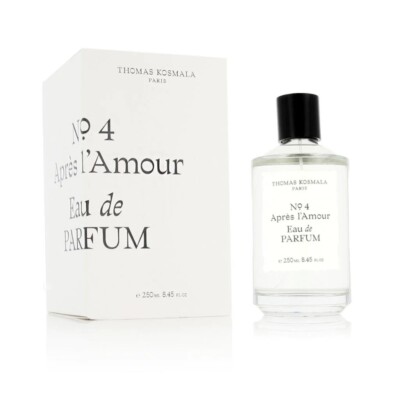 Apres L'Amour No.4 by Thomas Kosmala 250ml Spray E.D.P Unisex 8.4 oz New Perfume