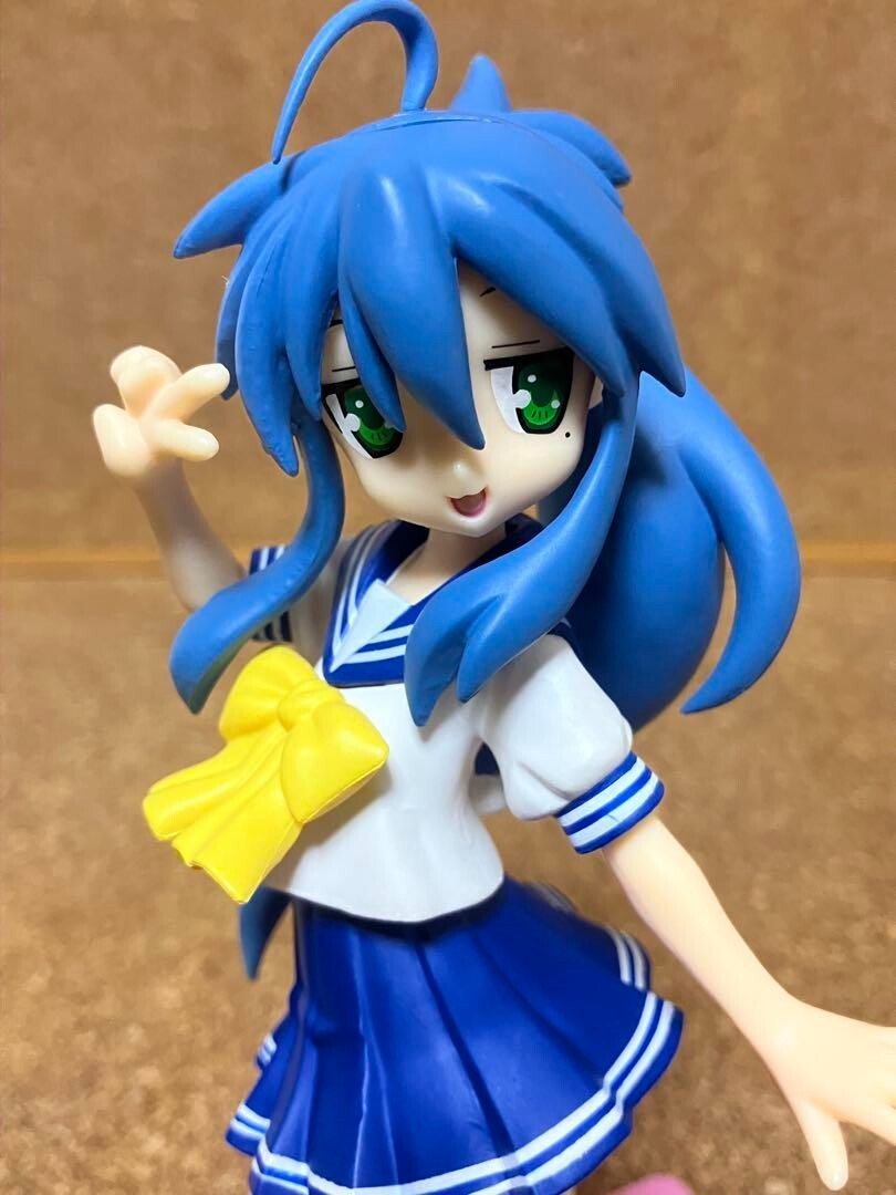 コレクション kanata SEGA Lucky Star Konata Izumi Extra Figure Vol.4 School