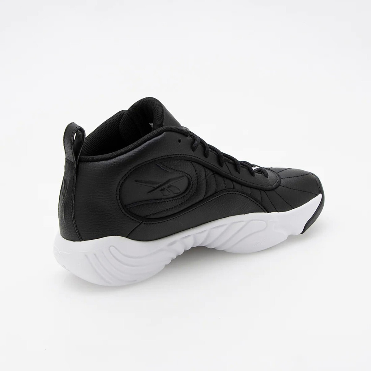 Reebok Answer III 3 [100070301] Men Basketball Shoes Core Black
