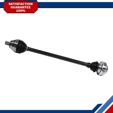 Front Right CV Axle Shaft Assembly For VW Jetta Passat Golf GTI CC Audi A3 2.0L
