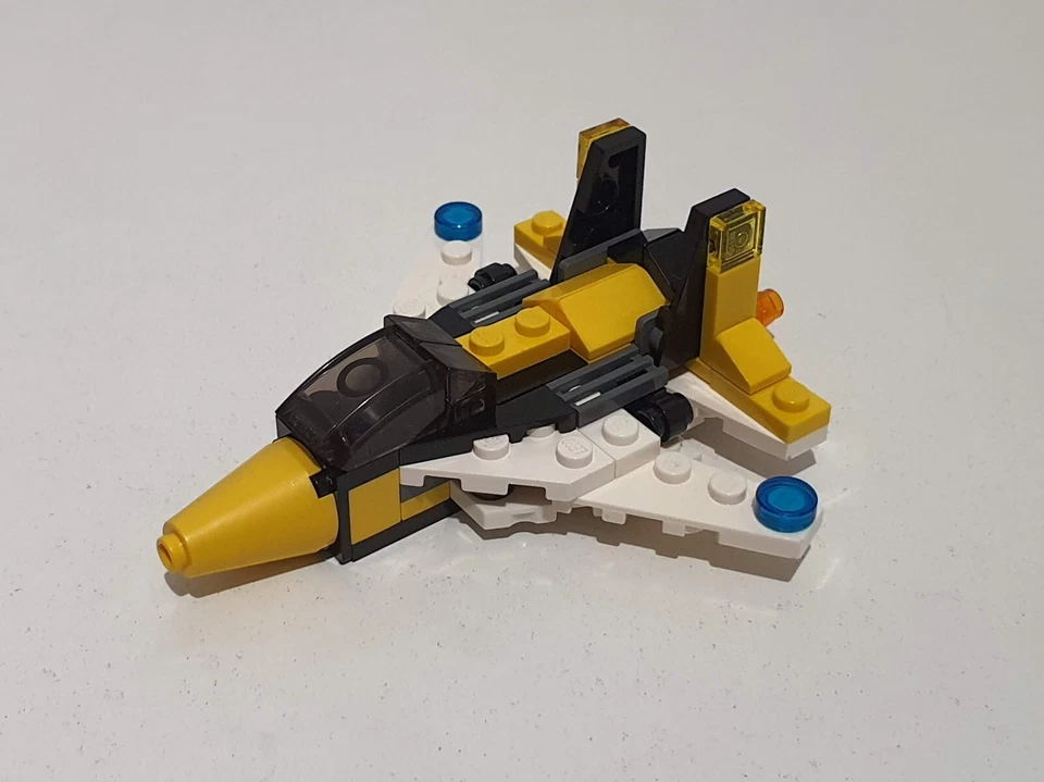 LEGO Creator 31001 Mini Skyflyers, Foto 2 von 3