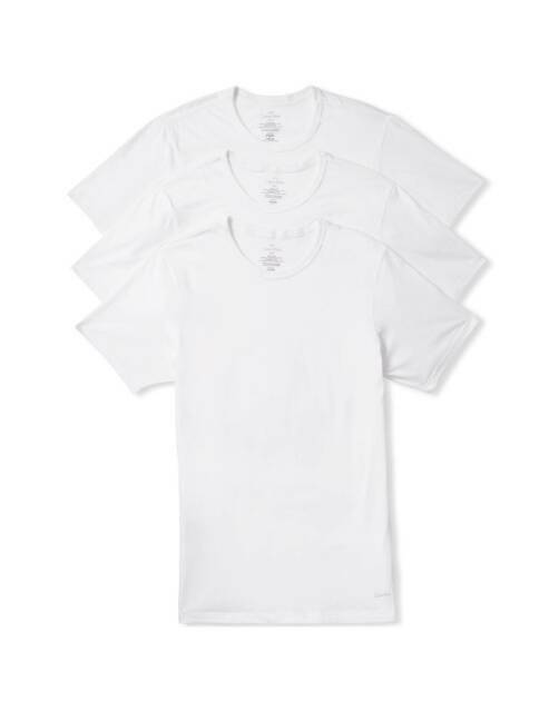 calvin klein white undershirt