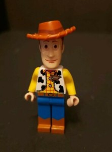 lego woody minifigure