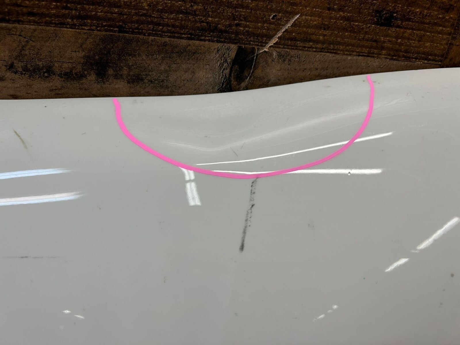 Porsche Macan Hood Bonnet 2015 2016 0217 2018 Cover Panel OEM  