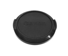 Vintage Canon FD C-52 - 52mm Front lens cap for FD 50mm f/1.2 L 28mm f/2